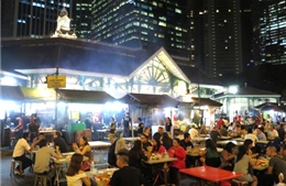Điều làm nên sức hấp dẫn của ẩm thực Singapore