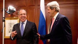 Đạt thỏa thuận ngừng bắn mới, Nga-Mỹ có thể phối hợp tấn công IS  tại Syria