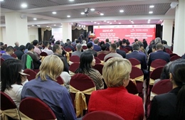 Hội nghị xúc tiến đầu tư, thương mại và du lịch Hà Nội tại Moskva