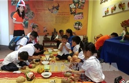 Thị trường Trung thu giá cả ổn định, sản phẩm phong phú