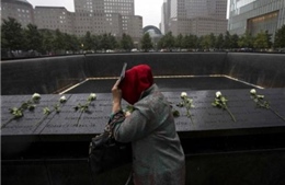 Các hoạt động tưởng niệm 15 năm vụ khủng bố 11/9 tại Mỹ 