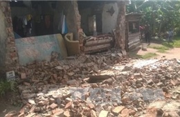 Hơn 200 người thương vong trong động đất ở Tanzania