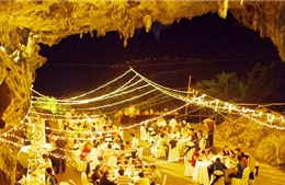 Cấm dịch vụ ăn uống trong hang động vịnh Hạ Long