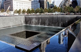 Nước Mỹ đánh dấu 15 năm sau vụ khủng bố 11/9 kinh hoàng
