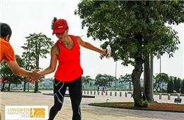 “Long Biên Marathon 2016- Chạy bộ kết nối lòng nhân ái”