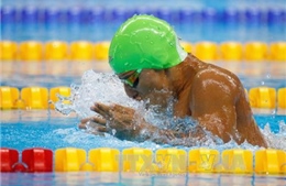 Việt Nam xếp hạng 6-7 trên "đường đua xanh" Paralympic