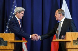 Lắt léo cuộc bàn giao Mỹ - Nga về Syria 