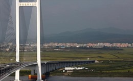 Cây cầu dang dở và mối quan hệ Triều Tiên -Trung Quốc