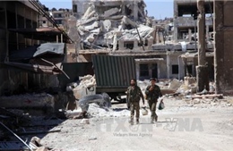 Quân đội Syria ngừng mọi hoạt động quân sự trong 7 ngày