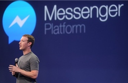 Facebook cho phép chào bán sản phẩm trên Messenger 