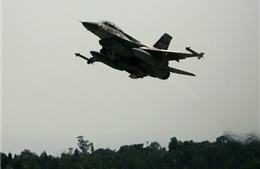 Quân đội Syria bắn hạ máy bay chiến đấu Israel