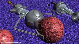 Bứt phá công nghệ nano trong điều trị ung thư