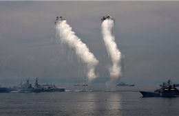 Hải quân Nga dùng vũ khí gì làm quáng mắt đối phương?