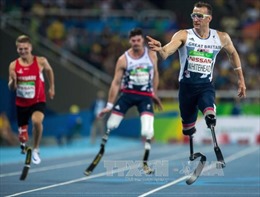 Năm điểm đáng nhớ của Paralympic 2016