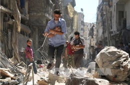 Nga kêu gọi Mỹ tác động các nhóm từ chối ngừng bắn ở Syria