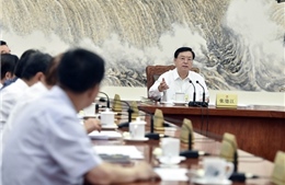 Trung Quốc phế truất 45 đại biểu Quốc hội một ngày vì mua phiếu