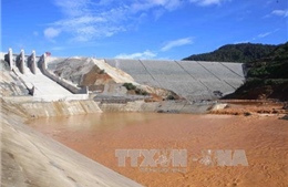 Thủ tướng yêu cầu khẩn trương khắc phục sự cố Thủy điện Sông Bung 2