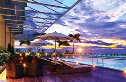Bất động sản nghỉ dưỡng ven biển Nha Trang hút khách