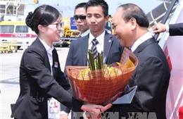 Thủ tướng thăm Khu hành chính đặc biệt Hong Kong 