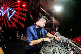 DJ đầu tiên của Việt Nam được mời tham dự Asia Song Festival