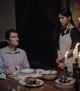 "Cô hầu gái" - phim kinh dị đáng xem nhất của màn ảnh Việt