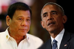 Chuyên gia Trung-Mỹ nói gì về thông điệp “tiễn khách” của ông Duterte?