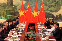 Trung Quốc đưa tin đậm nét về chuyến thăm của Thủ tướng Nguyễn Xuân Phúc