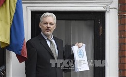 Ecuador cho phép thẩm vấn người sáng lập WikiLeaks