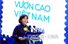 Brand Finance công bố Top 50 thương hiệu Việt