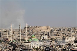 Quân đội Syria rút khỏi tuyến huyết mạch tới Aleppo 