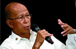 Philippines chủ trương duy trì nguyên trạng tại Biển Đông 