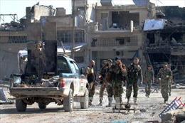 Tại sao giao tranh tập trung ở miền Bắc Syria?