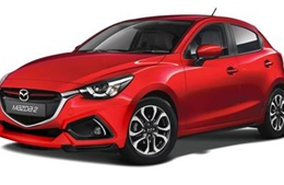 Mazda2 - Cá tính và tiện dụng