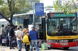 Hà Nội tìm giải pháp cho xe buýt phát triển 