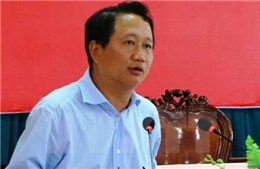 Truy nã quốc tế bị can Trịnh Xuân Thanh 