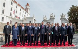 Thủ tướng Slovakia vui mừng về “một EU đoàn kết”