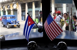 Cuba và Mỹ đối thoại về hợp tác hình sự