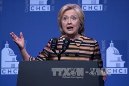 Trở lại sau lần loạng choạng, bà Clinton thể hiện rõ ưu thế