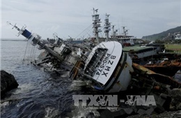 Trung Quốc báo động "da cam" đối với bão Malakas