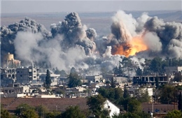 Quân đội Syria dính bom, Nga đề nghị Hội đồng Bảo an họp khẩn