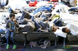 Hàng nghìn người tị nạn ở Đức muốn hồi hương