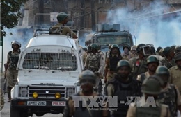 Tấn công khủng bố tại Kashmir, 17 binh sĩ Ấn Độ thiệt mạng
