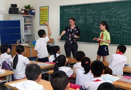 Nâng cao chất lượng giáo viên ngoại ngữ