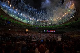Paralympic 2016 - Ngọn lửa nghị lực hướng đến Tokyo