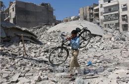 Nga tiếp tục ghi nhận các vụ vi phạm ngừng bắn tại Syria