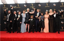 "Game of Thrones" đại thắng giải Emmy 68