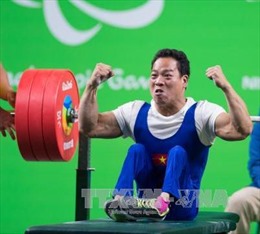 Paralympic Việt Nam vươn tầm thế giới