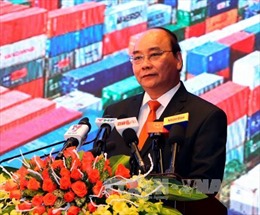 Thủ tướng dự Hội nghị Xúc tiến đầu tư Hải Phòng 
