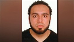 Cảnh sát đăng ảnh tìm nghi can đánh bom New York