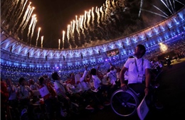 Khép lại kỳ Paralympic đáng nhớ